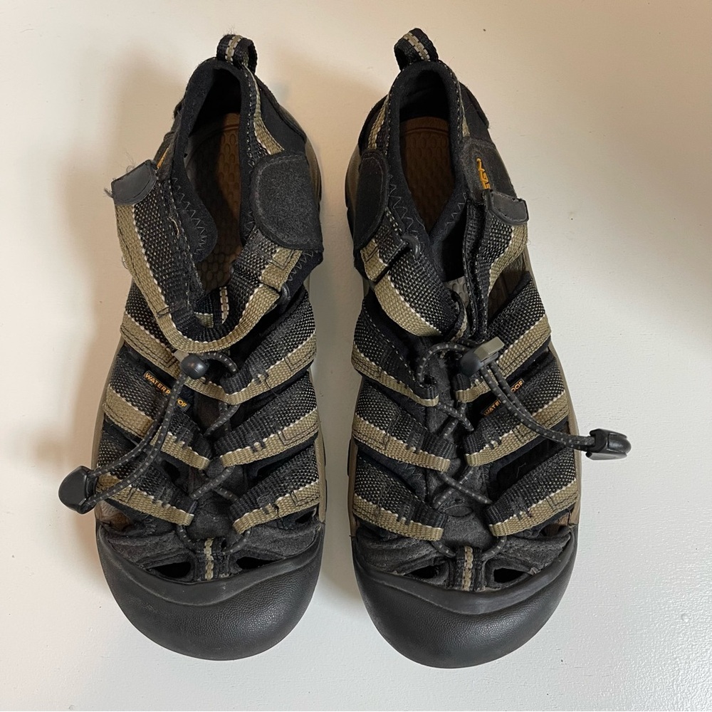 Keen Waterproof Sandals Shoes Youth 4
